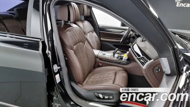 BMW 7 Series (G11) id 2516182 из Кореи 13