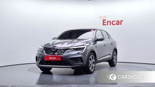 Renault Korea (Samsung) XM3 id 3198007 из Кореи 13