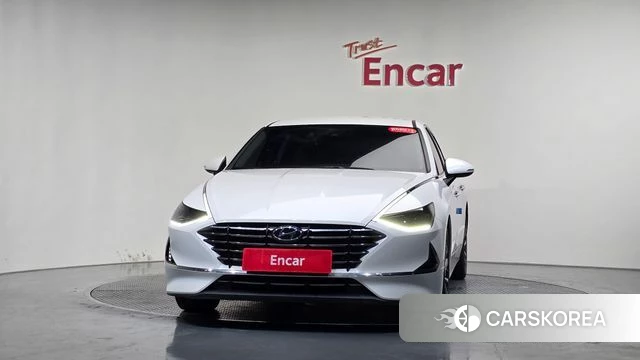 Hyundai Sonata (DN8) id 4471307 из Кореи 23