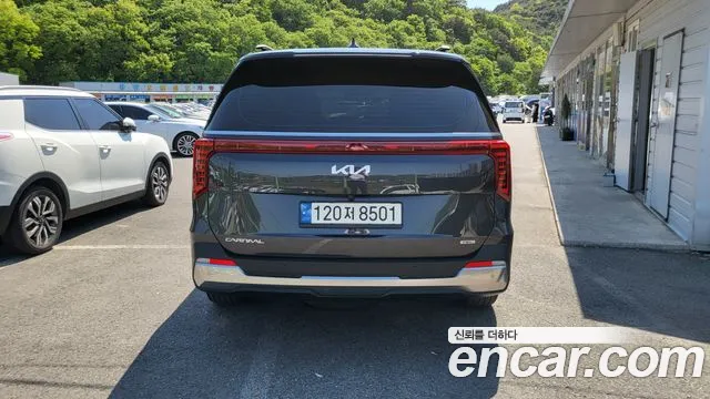 Kia The New Carnival 4th Generation id 2698209 из Кореи 13