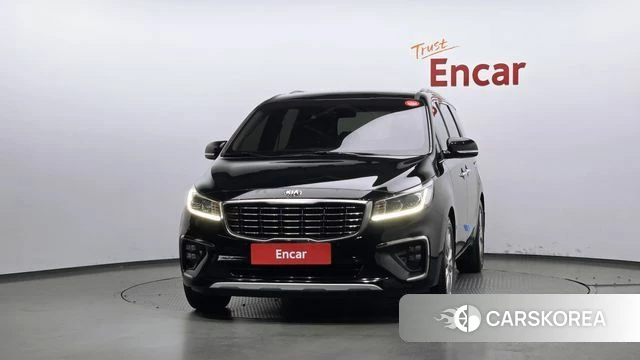 Kia The New Carnival id 4693839 из Кореи 13