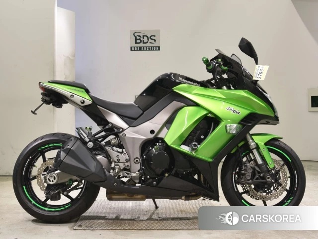 Kawasaki NINJA 1000 2011 из Японии