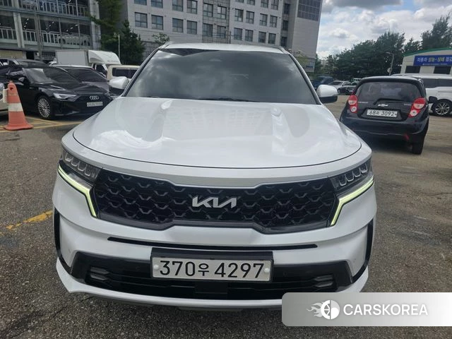 Kia The New Sorento 4th Generation id 4744689 из Кореи 10