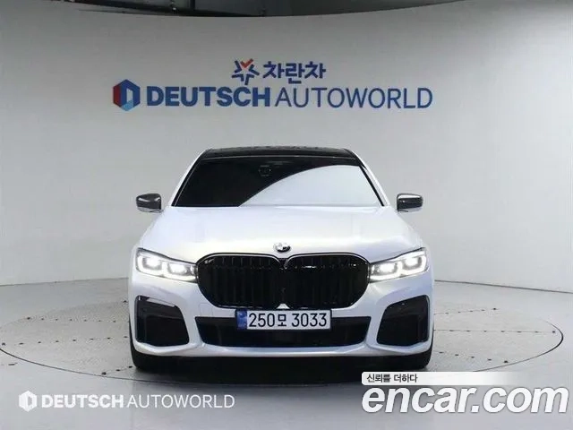 BMW 7 Series (G11) id 2951351 из Кореи 13