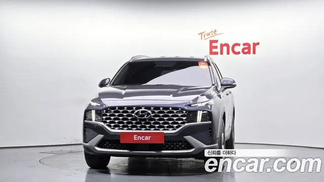 Hyundai The New Santa Fe id 2640845 из Кореи 13