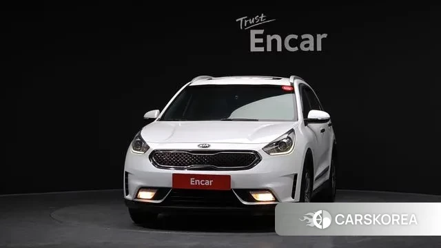 Kia Niro id 3520622 из Кореи 13