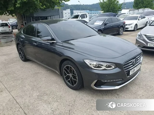 Hyundai Grandeur IG id 2997786 из Кореи 13