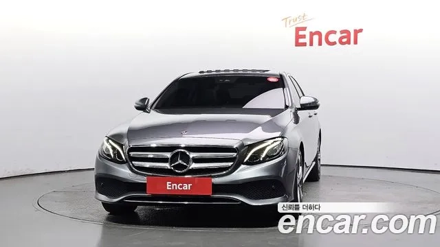 Mercedes-Benz E-Class W213 id 2891765 из Кореи 13