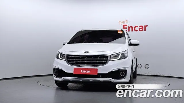 Kia All New Carnival id 2798185 из Кореи 13