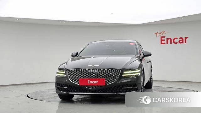 Genesis G80 (RG3) id 4692692 из Кореи 13