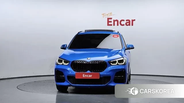 BMW X1 (F48) id 3374107 из Кореи 13