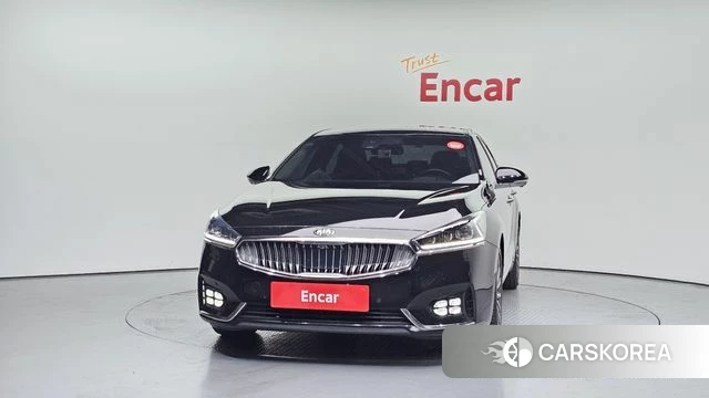 Kia Come New K7 id 3966397 из Кореи 13