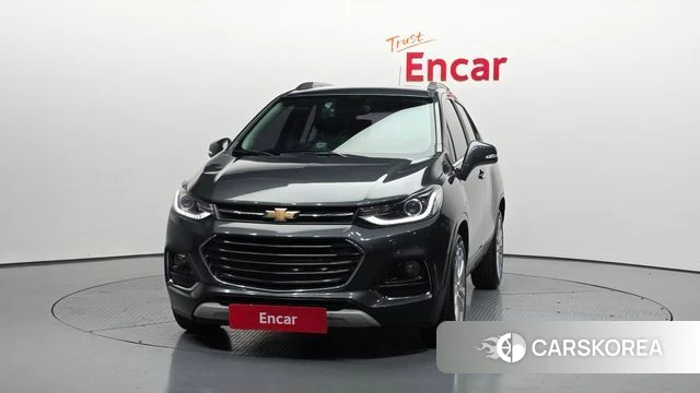 Chevrolet (GM Daewoo) The New Trax id 3829286 из Кореи 13