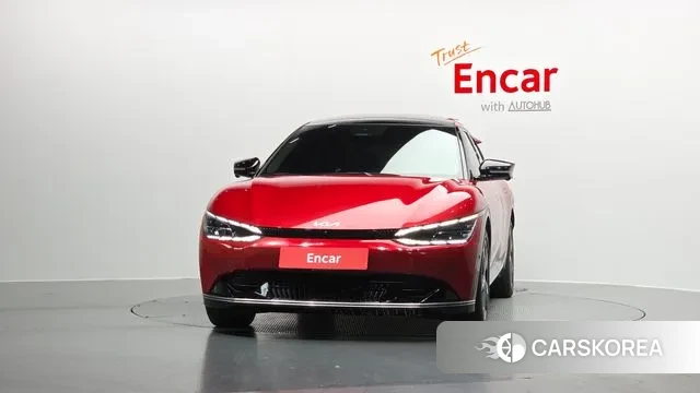 Kia EV6 id 3448383 из Кореи 13