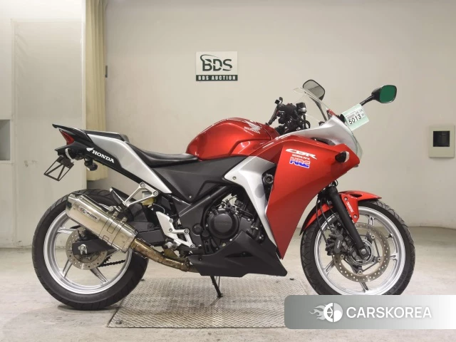 Проданный Honda CBR250R ABS 2011 из Японии