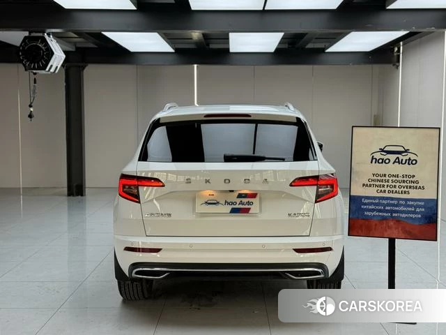Skoda Krok id 4368052 из Китая 8
