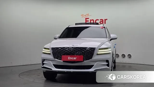 Genesis GV80 id 3550555 из Кореи 13