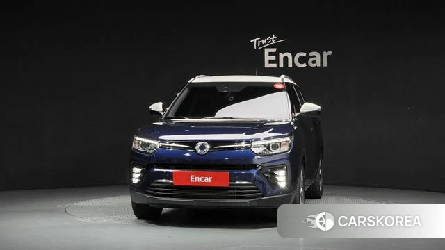 Ssangyong Berry New Tivoli id 4900028 из Кореи 22