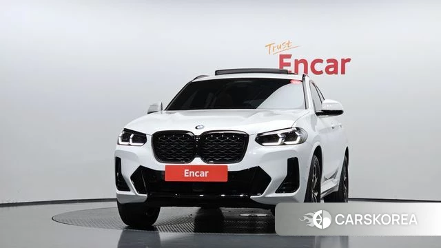 BMW X4 (G02) id 4360976 из Кореи 23