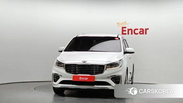 Kia The New Carnival id 4304838 из Кореи 13