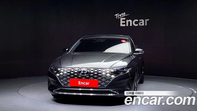 Hyundai The New Grandeur IG id 2741483 из Кореи 13