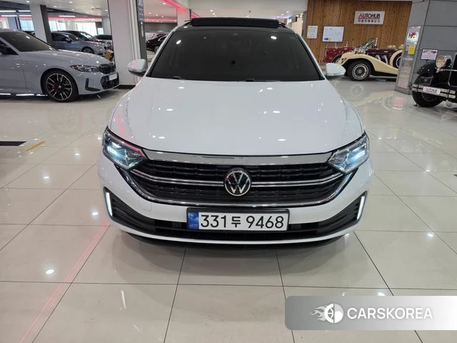 Volkswagen 7th Generation of Jetta id 4511352 из Кореи 12
