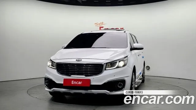 Kia All New Carnival id 2952250 из Кореи 13