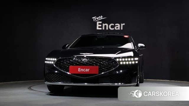 Genesis G90 (RS4) id 4395715 из Кореи 23