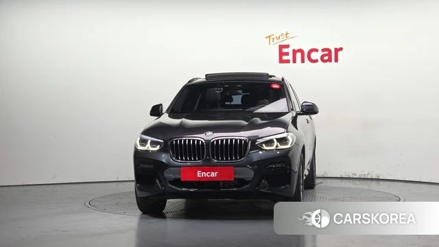 BMW X4 (G02) id 4458247 из Кореи 23