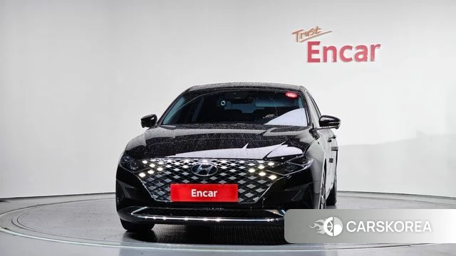 Hyundai The New Grandeur IG id 4304320 из Кореи 23