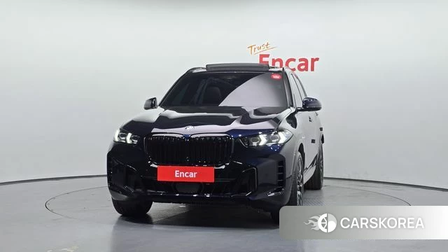 BMW X5 (G05) id 4441543 из Кореи 23