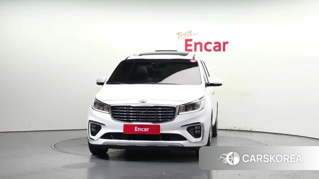 Kia The New Carnival id 4233117 из Кореи 23