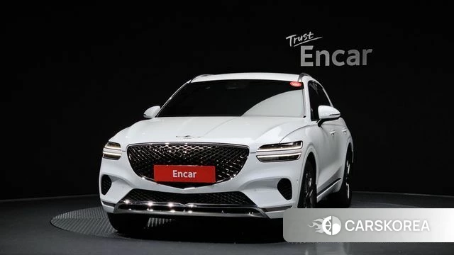 Genesis GV70 id 4609290 из Кореи 23