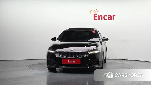 Kia Come New K7 id 3808051 из Кореи 13