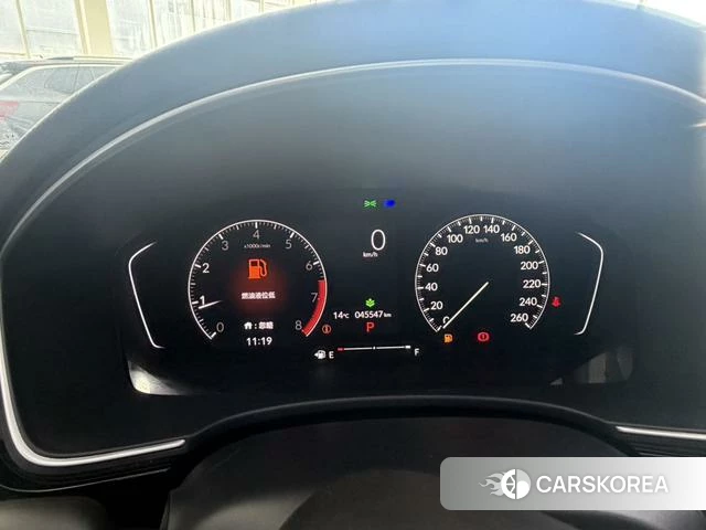 Honda Civic id 4256945 из Китая 9
