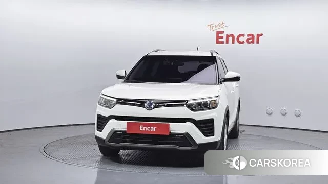 Ssangyong Tivoli Air id 3372752 из Кореи 13