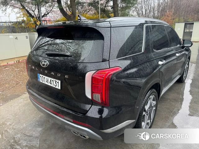 Hyundai The New Palisade id 3909776 из Кореи 11