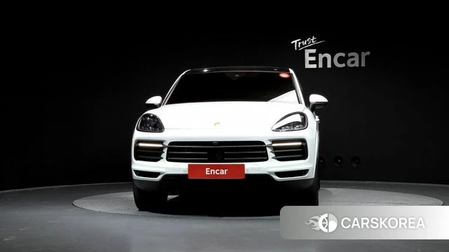 Porsche Cayenne (PO536) id 4281736 из Кореи 13