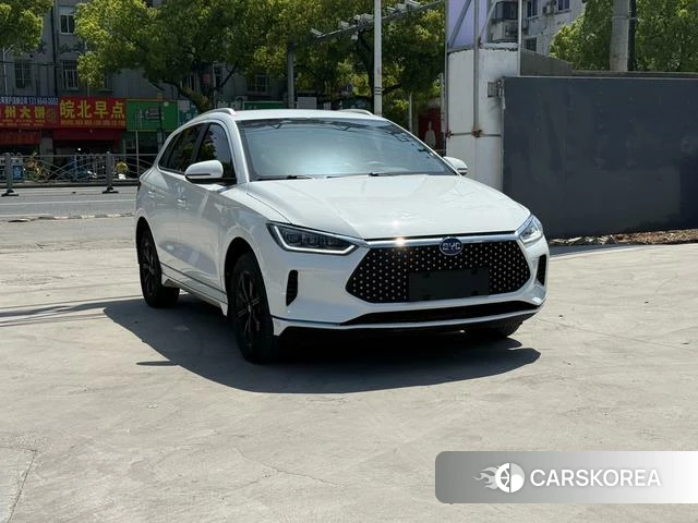 BYD e2 2022 Белый из Китая, фото 6