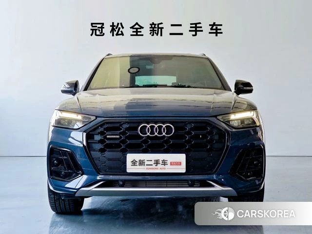 Audi Q5L id 4307687 из Китая 20
