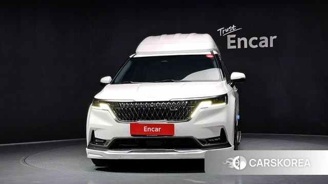 Kia Carnival 4th generation id 4428196 из Кореи 23