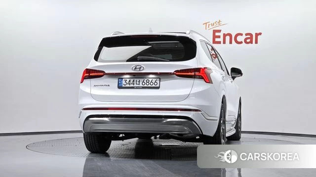 Hyundai The New Santa Fe id 4550274 из Кореи 23