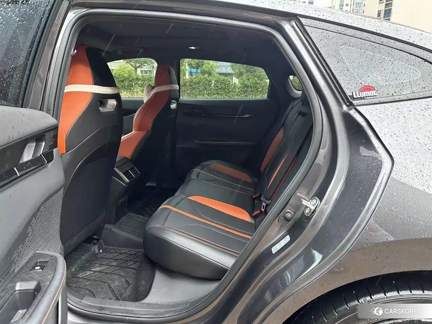 Chang'an Changan UNI-V 2024 Silver/gray из Китая, фото 3