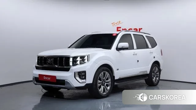 Kia Mohave Master id 3411943 из Кореи 13