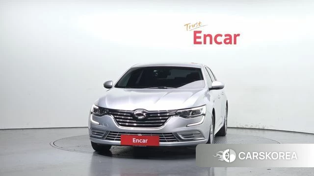 Renault Korea (Samsung) SM6 id 4225295 из Кореи 13