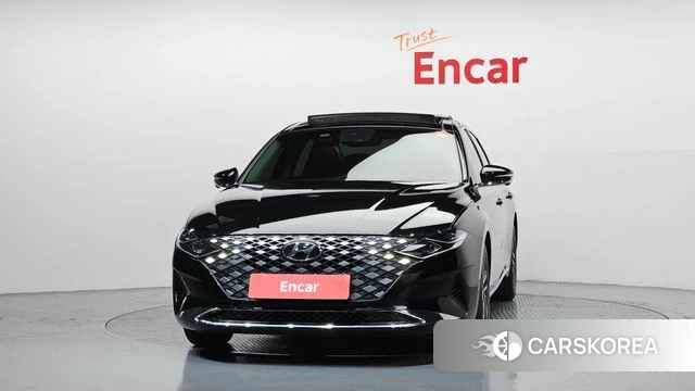 Hyundai The New Grandeur IG id 3853099 из Кореи 13