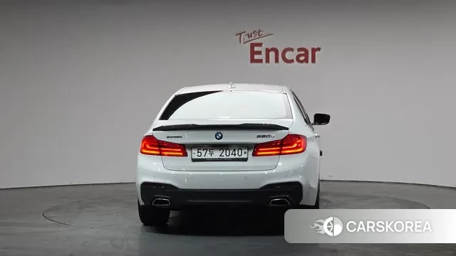 BMW 5 Series (G30) id 3728798 из Кореи 13