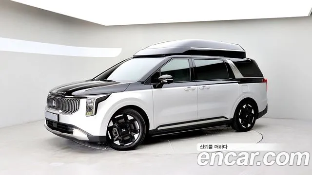 Kia The New Carnival 4th Generation id 2679225 из Кореи 13