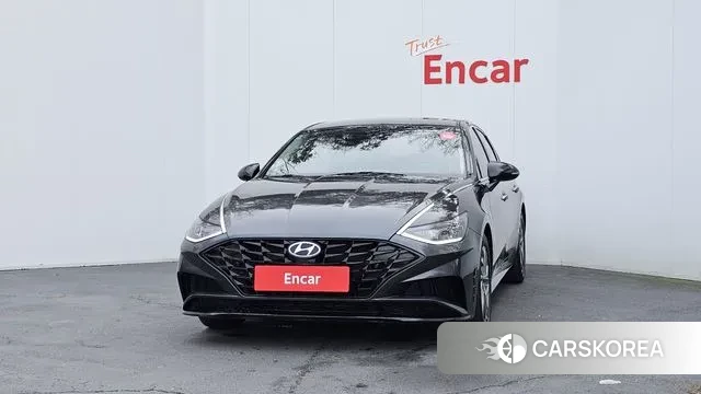 Hyundai Sonata (DN8) id 3473272 из Кореи 13