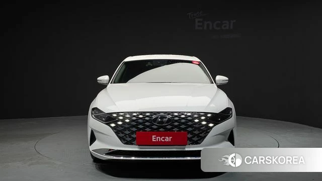 Hyundai The New Grandeur IG id 3910965 из Кореи 13